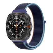 ??Galaxy Watch Ultra 47mm  KRD-03 Hasır Kordon thumbnail 10