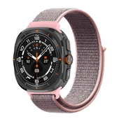 ??Galaxy Watch Ultra 47mm  KRD-03 Hasır Kordon thumbnail 9