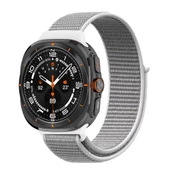 ??Galaxy Watch Ultra 47mm  KRD-03 Hasır Kordon thumbnail 5