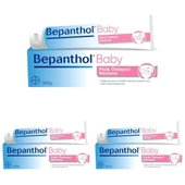 Bepanthol Baby 100 gr 3'lü Pişik Kremi thumbnail 1