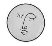 Kerman Home Face Seramik 6 lı Pasta Tabağı 20 cm thumbnail 12