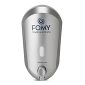 FOMY Köpük Sabun Gri Dispenser 900 ml thumbnail 1