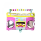 Radyo Folyo Balon 59x57 cm thumbnail 1