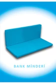 EVOKE   Arkalıklı Bank Minderi 110x50x5cm thumbnail 1
