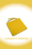 EVOKE   Sandalye Minderi 45cmx45cm thumbnail 1