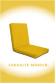 EVOKE   Sandalye Minderi 90cmx45cm thumbnail 1