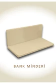EVOKE   Arkalıklı Bank Minderi 110x50x5cm thumbnail 1