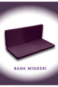 EVOKE   Arkalıklı Bank Minderi 110x50x5cm thumbnail 1