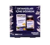 Youplus Omega 3 30+30 Kapsül - Avantaj Paketi thumbnail 2