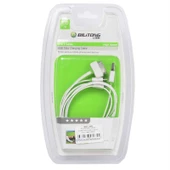 iPhone  High Speed 3 in 1 Lightning Micro Type-C Usb Kablo thumbnail 2