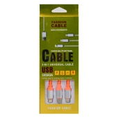 Suffie MTL 3 in 1 Usb Kablo thumbnail 2