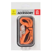 iPhone  High Speed Lightning Usb Kablo thumbnail 6