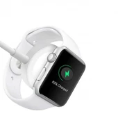 iPhone  Akıllı Saat Lightning-Wireless USB Şarj Kablosu 1.2m thumbnail 3