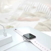 Apple Watch  Type-C Şarj Kablosu thumbnail 6