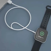 Apple Watch  Type-C Şarj Kablosu thumbnail 4