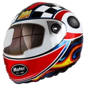 Kask Folyo Balon 55x52 cm thumbnail 1
