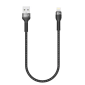 Shira Serisi Lightning Usb Kablo 30 cm iPhone thumbnail 4