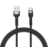 Shira Serisi Type-c Usb Kablo 1 Metre thumbnail 1