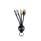OKS 3 in 1 Usb Kablo thumbnail 1