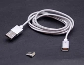 Type-c Mıknatıslı Usb Kablo thumbnail 12
