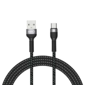 Shira Serisi Type-c Usb Kablo 2 Metre thumbnail 2