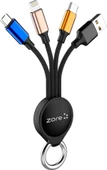 OKS 3 in 1 Usb Kablo thumbnail 2