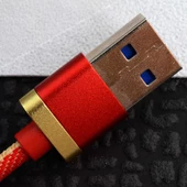 Poro Lightning Usb Kablo 1M iPhone thumbnail 12