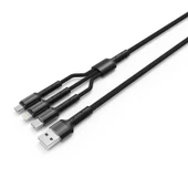 LC93 3 in 1 Usb Kablo thumbnail 1
