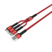 LC93 3 in 1 Usb Kablo thumbnail 2