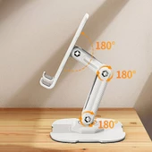 L23 Dönebilen Başlıklı Telefon Ve Tablet Standı thumbnail 6