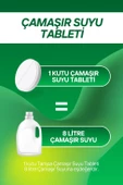Konsantre Çamaşır Suyu Tableti 160gr thumbnail 2