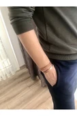 Bakır Bileklik thumbnail 5