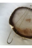 Çelik İtalyan Zincir 60 Cm thumbnail 2