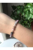 Pembe Opal Bileklik thumbnail 2