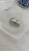 Çelik küpe thumbnail 3