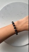 Lal taşı (garnet-granat) bileklik thumbnail 3
