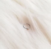 Pudra Taşlı Burun Piercingi thumbnail 1