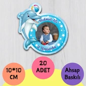 Yunus Tasarımlı Magnet 20 Adet thumbnail 1