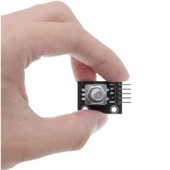 Rotary Encoder Modülü Arduino KY-040 HW-040 Modül thumbnail 7