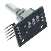Rotary Encoder Modülü Arduino KY-040 HW-040 Modül thumbnail 6