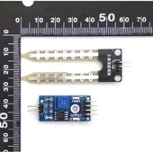 Arduino Toprak Nem Algılama Sensörü Sensor, Soil Moisture Sensör thumbnail 2