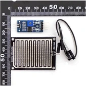 Arduino Yağmur Sensörü - Rain Sensör, Modül thumbnail 2