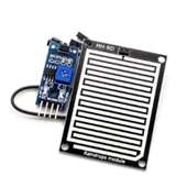 Arduino Yağmur Sensörü - Rain Sensör, Modül thumbnail 1
