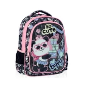 ADEL Kids Sırt Çantası Cute Panda thumbnail 1