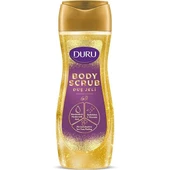 Duru Duş Jeli 450 Ml Body Scrub Gold thumbnail 5