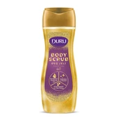 Duru Duş Jeli 450 Ml Body Scrub Gold thumbnail 1