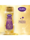 Duru Duş Jeli 450 Ml Body Scrub Gold thumbnail 3