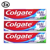 Colgate Üçlü Etki Diş Macunu 50 ml X 3 ADET thumbnail 1