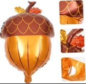 Fındık Folyo Balon 58x41 cm thumbnail 2