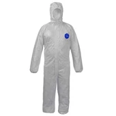 Tyvek 500 Xpert Başlıklı Kağıt Tulum  L thumbnail 3